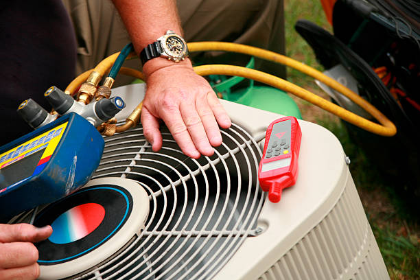 Professional HVAC in Coral Hills, MD